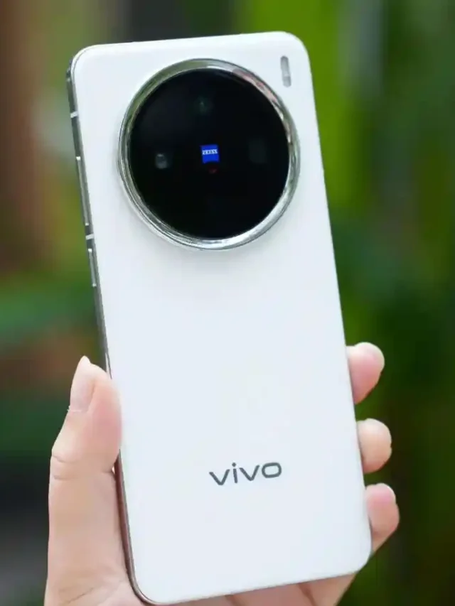 Vivo X200 AI Camera Phone : AI-Powered Cameras Redefining Smartphone Photography!