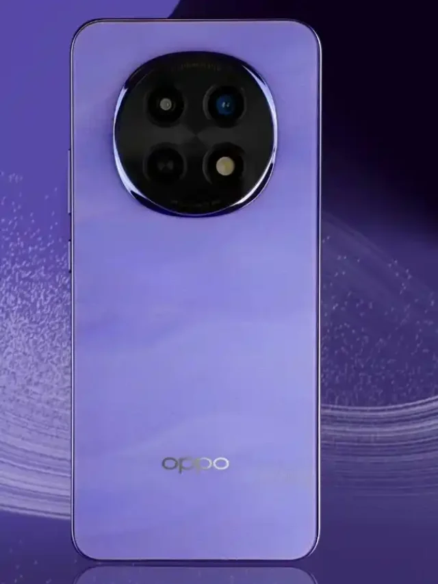 Oppo A5 Pro: A Mid-Range Marvel Ready to Shine in India