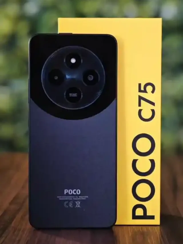 Poco C75 5G: 8 Must-Know Features of This Budget Smartphone Star!