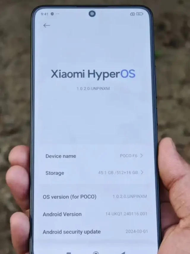 Xiaomi HyperOS 2.0 Update Details 8 Game-Changing Features You Can’t Miss!